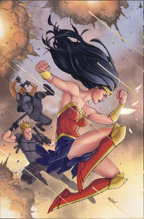 Wonder Woman # 759 (DC Comics 2020)