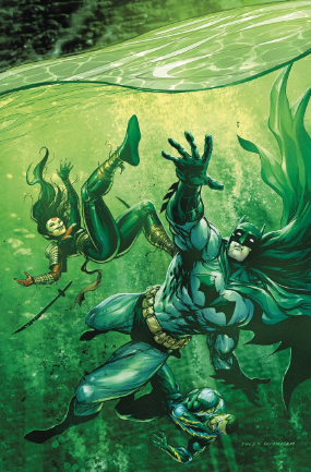 Batman and The Outsiders # 14 (DC Comics 2020)