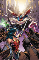 Justice League (2020) # 49 (DC Comics 2020)