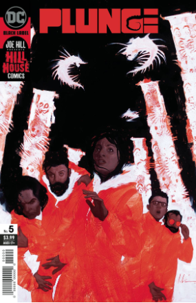 Plunge # 5 of 6 (DC Black Label 2020) Plunge # 5 of 6 (DC Black Label 2020)