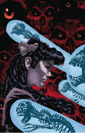 Daphne Byrne # 6 of 6 (DC Black Label 2020) Variant Edition Daphne Byrne # 6 of 6 (DC Black Label 2020) Variant Edition