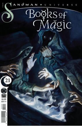 Books of Magic # 21 (DC Black Label 2020)
