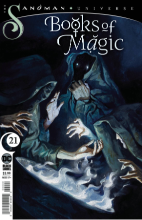 Books of Magic # 21 (DC Black Label 2020) Books of Magic # 21 (DC Black Label 2020)