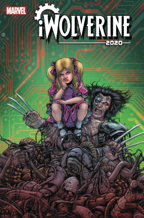 iWolverine 2020 #  2 of 2 (Marvel Comics 2020)
