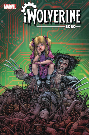 iWolverine 2020 # 2 of 2 (Marvel Comics 2020) iWolverine 2020 # 2 of 2 (Marvel Comics 2020)