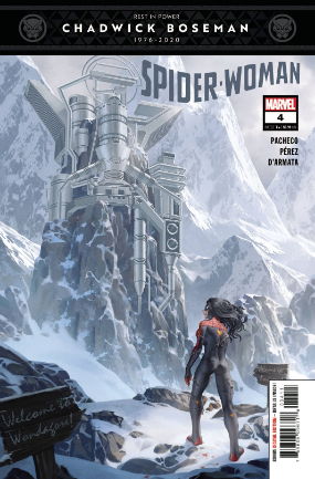 Spider-Woman, volume 7 # 4 (Marvel Comics 2020) Spider-Woman, volume 7 # 4 (Marvel Comics 2020)