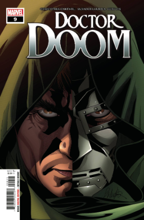 Doctor Doom #  9 (Marvel Comics 2020)