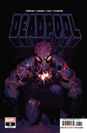 Deadpool (2020) # 8 (Marvel Comics 2020) Deadpool (2020) # 8 (Marvel Comics 2020)