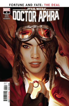 Star Wars: Doctor Aphra (2020) # 4 (Marvel Comics 2020) Star Wars: Doctor Aphra (2020) # 4 (Marvel Comics 2020)