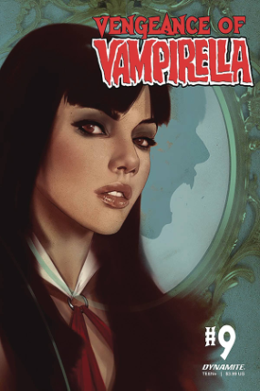Vengeance of Vampirella # 9 (Dynamite Comics 2020) Cover B Vengeance of Vampirella # 9 (Dynamite Comics 2020) Cover B
