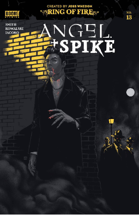 Angel & Spike # 13 (Boom Studios 2020)