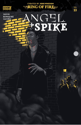 Angel & Spike # 13 (Boom Studios 2020) Angel & Spike # 13 (Boom Studios 2020)
