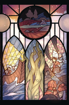 Dark Crystal Age of Resistance # 10 (Boom Studios 2020) Dark Crystal Age of Resistance # 10 (Boom Studios 2020)