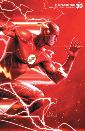 Flash (2020) # 759 (DC Comics 2020)