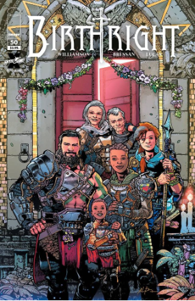 Birthright # 50 (Image Comics 2021) Birthright # 50 (Image Comics 2021)
