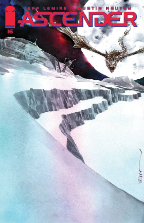 Ascender # 16 (Image Comics 2021) Ascender # 16 (Image Comics 2021)