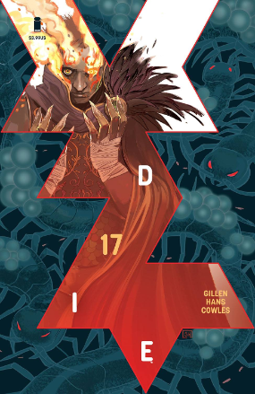 Die # 17 (Image Comics 2021) Die # 17 (Image Comics 2021)
