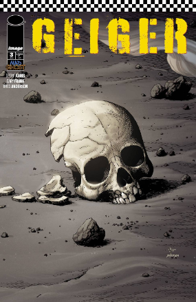 Geiger # 3 (Image Comics 2021) Geiger # 3 (Image Comics 2021)
