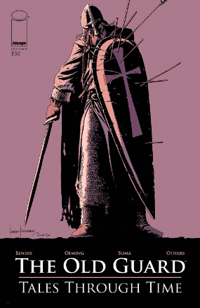Old Guard: Tales Through Time # 3 of 6 (Image Comics 2021) Old Guard: Tales Through Time # 3 of 6 (Image Comics 2021)