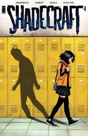 Shadecraft # 4 (Image Comics 2021) Shadecraft # 4 (Image Comics 2021)