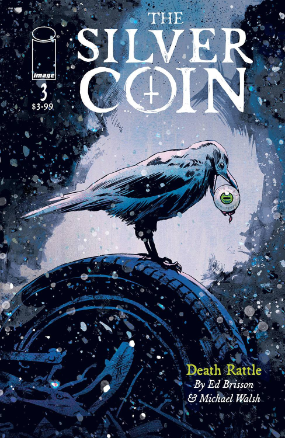 Silver Coin #  3 (Image Comics 2021)