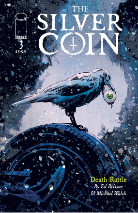 Silver Coin # 3 (Image Comics 2021) Silver Coin # 3 (Image Comics 2021)