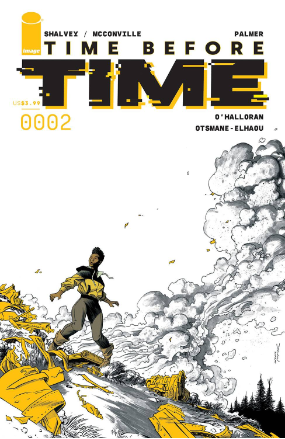 Time Before Time #  2 (Image Comics 2021)