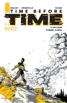 Time Before Time # 2 (Image Comics 2021) Time Before Time # 2 (Image Comics 2021)