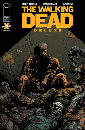 Walking Dead Deluxe # 16 (Image Comics 2021)