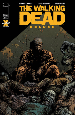 Walking Dead Deluxe # 16 (Image Comics 2021) Walking Dead Deluxe # 16 (Image Comics 2021)