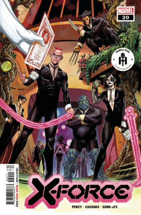 X-Force # 20 (Marvel Comics 2021) DX X-Force # 20 (Marvel Comics 2021) DX