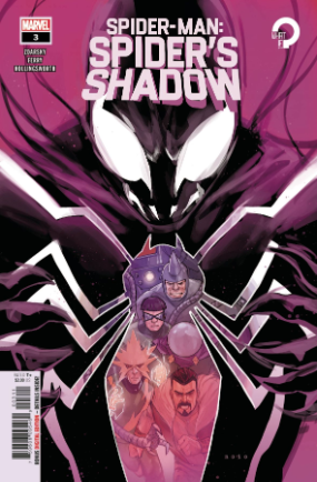 Spider-Man: Spider's Shadow # 3 of 5 (Marvel Comics 2021) Spider-Man: Spider's Shadow # 3 of 5 (Marvel Comics 2021)