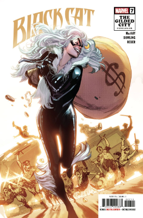 Black Cat, Volume 2 #  7 (Marvel Comics 2021)