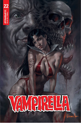 Vampirella (2019) # 22 (Dynamite Comics 2021)