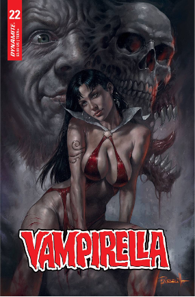 Vampirella (2019) # 22 (Dynamite Comics 2021) Vampirella (2019) # 22 (Dynamite Comics 2021)