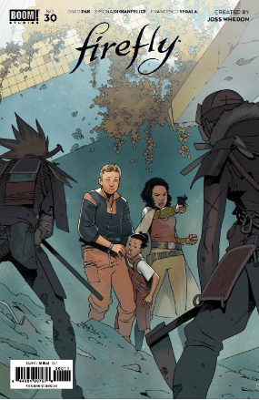 Firefly # 30 (Boom Studios! 2021) Firefly # 30 (Boom Studios! 2021)