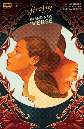 Firefly: Brand New 'Verse # 4 of 6 (Boom Studios 2021) Firefly: Brand New 'Verse # 4 of 6 (Boom Studios 2021)