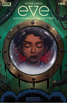 Eve # 2 of 5 (Boom Studios 2021) Eve # 2 of 5 (Boom Studios 2021)