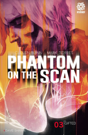 Phantom On The Scan #  3 (Aftershock Comics 2021) Phantom On The Scan #  3 (Aftershock Comics 2021)
