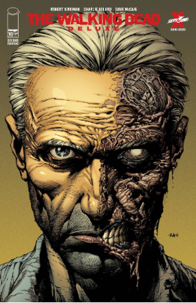 Walking Dead Deluxe # 10 (Image Comics 2021) Second Print Walking Dead Deluxe # 10 (Image Comics 2021) Second Print