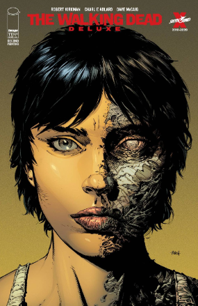 Walking Dead Deluxe # 11 (Image Comics 2021) Second Print Walking Dead Deluxe # 11 (Image Comics 2021) Second Print