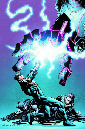 Justice League International # 2 (DC Comics 2011) Justice League International # 2 (DC Comics 2011)