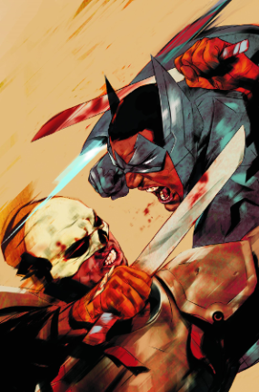 Batwing # 2 (DC Comics 2011) Batwing # 2 (DC Comics 2011)