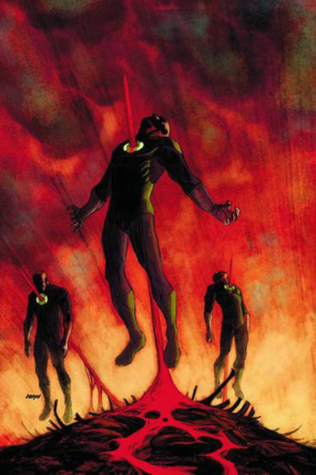 Green Lantern Corps (2011) # 2 (DC Comics 2011) Green Lantern Corps (2011) # 2 (DC Comics 2011)