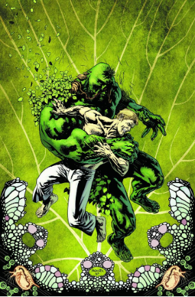 Swamp Thing # 2 (DC Comics 2011) Swamp Thing # 2 (DC Comics 2011)