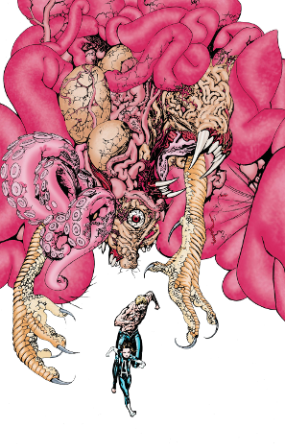 Animal Man # 2 (DC Comics 2011) Animal Man # 2 (DC Comics 2011)