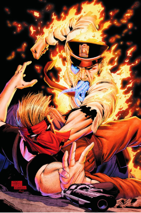 Grifter # 2 (DC Comics 2011) Grifter # 2 (DC Comics 2011)
