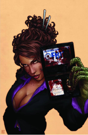 Voodoo # 2 (DC Comics 2011) Voodoo # 2 (DC Comics 2011)