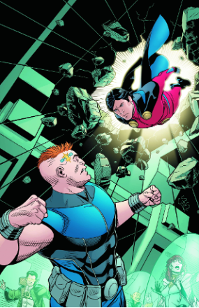 Legion of Super-Heroes (2011) # 2 (DC Comics 2011) Legion of Super-Heroes (2011) # 2 (DC Comics 2011)