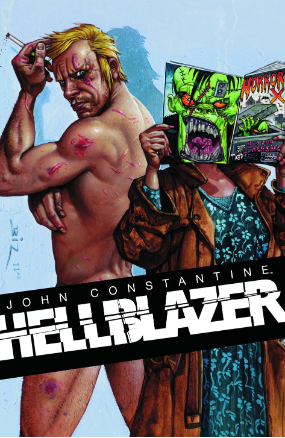 Hellblazer # 284 (Vertigo Comics 2011) Hellblazer # 284 (Vertigo Comics 2011)